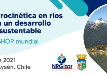Congreso internacional reunirá en Coyhaique a proveedores hidrocinéticos