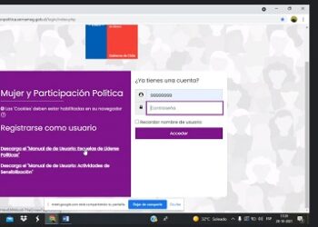 Mujeres de la región de Aysén comienzan proceso de formación en la Escuela de Líderes Políticas de SernamEG