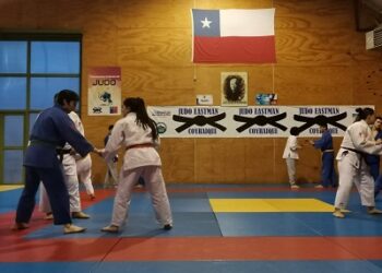 Coyhaique será sede de los Juegos Nacionales de la Araucanía en la disciplina de Judo