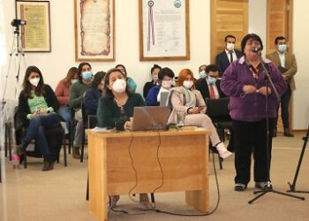Gobernadora Regional y su Consejo aprueban transferencia para solución PMU