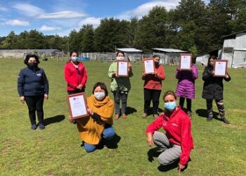 Las mujeres rurales del país conmemoran su día este 15 de octubre
