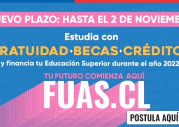 Mineduc extiende plazo de postulación a beneficios estudiantiles para la educación superior 2022