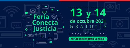 Ministerio de Justicia y DD.HH. realiza por segundo año consecutivo innovadora feria digital de asesoría jurídica 100% gratuita