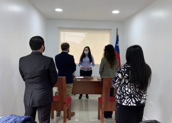 Oficina del Registro Civil de Puerto Aysén cuenta con sala de ceremonias