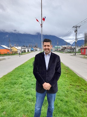 Candidato al Consejo Regional Roberto Carvallo apunta a salud, conectividad y educación