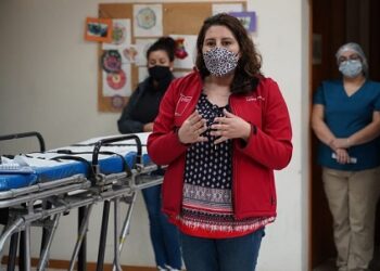 AYSÉN PRESENTA 100% DE POBLACIÓN ADULTA VACUNADA Y BAJA EXIGENCIA DE PCR PARA SU INGRESO