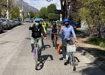 Municipalidad de Coyhaique crea inédita Mesa de Movilidad Sustentable