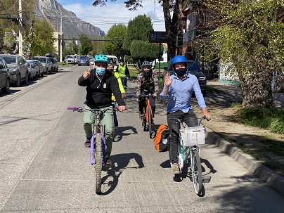 Municipalidad de Coyhaique crea inédita Mesa de Movilidad Sustentable