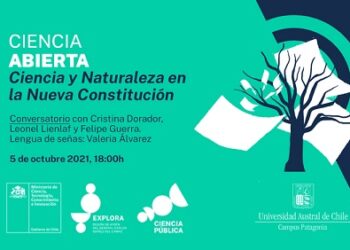 Proyecto Explora Aysén invita a conversatorio sobre Ciencia y Naturaleza en la Nueva Constitución