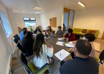 U Aysén y Gobierno Regional acuerdan trabajo para apoyar la participación ciudadana en el proceso constituyente