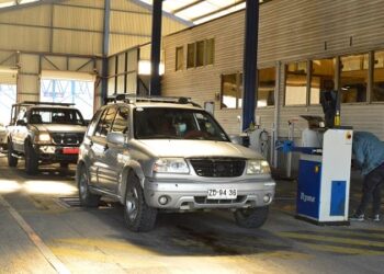 Por Ley, los vehículos nuevos que se comercialicen en Chile tendrán que contar con frenos ABS