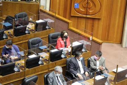 Senadora Órdenes y conectividad en Chile Chico: “Si esto hubiese ocurrido en Santiago ya habría una solución en marcha”