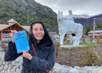 Nuestro norte es el sur: Bitácora constituyente