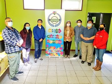 Proyecto permitirá diagnosticar a miembros de Asociación de Asperger Patagonia y realizar campaña de difusión