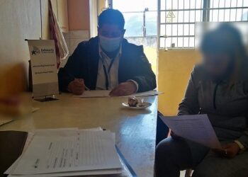 Equipo penitenciario de la Defensoría Regional de Aysén realizó diálogo participativo con internas de la cárcel de Coyhaique