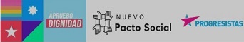 DECLARACION PUBLICA Apruebo Dignidad – Nuevo Pacto Social y Progresistas