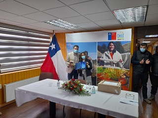 INDAP Aysén Cumple 59 años al servicio de la Agricultura Familiar Campesina