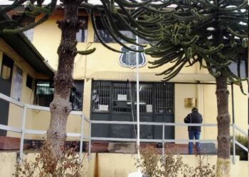 GENDARMERÍA INFORMA CASOS DE COVID-19 EN CCP DE COYHAIQUE