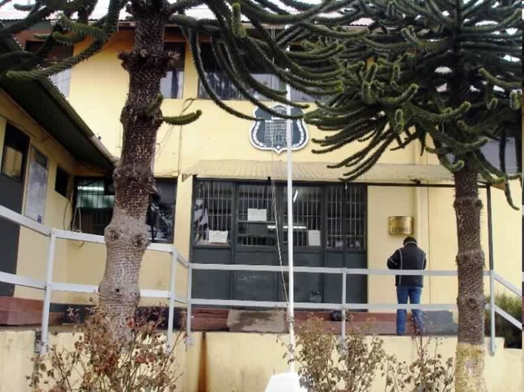 GENDARMERÍA INFORMA CASOS DE COVID-19 EN CCP DE COYHAIQUE