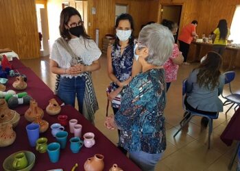 Comité de Artesanas Chewachequena realizará feria en Puerto Ibáñez con apoyo del FOSIS
