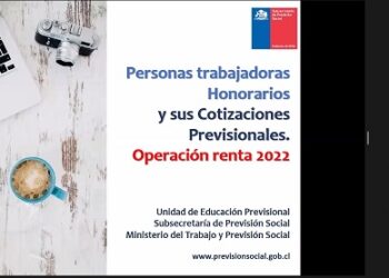 Realizan charla a trabajadores a honorarios de diversas comunas de la Región de Aysén
