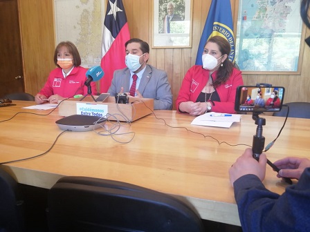 Autoridades llaman a participar en proceso eleccionario de este domingo