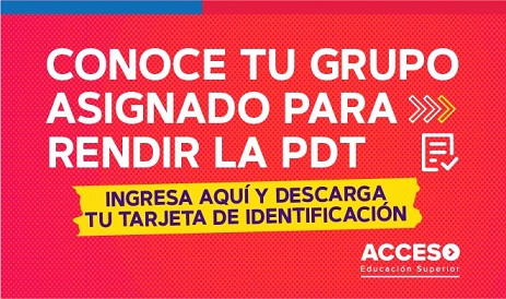 MINEDUC publica lista de grupos para la rendición de la Prueba de Transición entre el 6 y 10 de diciembre