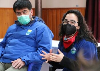 Gobierno Regional y Municipio de Cisnes coordinan trabajo conjunto por vecinos y vecinas de Puerto Gala