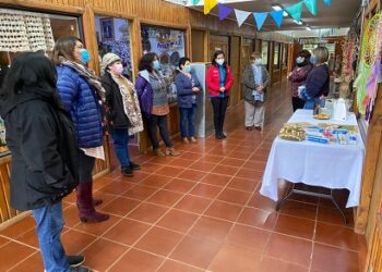 Galería de Artesanos de Aysén ejecuta proyecto autogestionado para reactivar su funcionamiento
