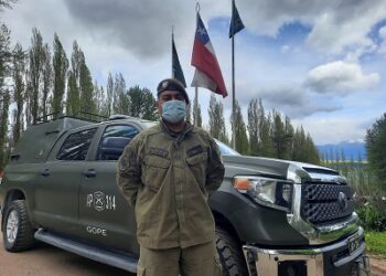 Ciudadano encuentra 420 mil pesos y devuelve a su propietario en Coyhaique