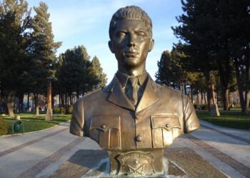 Teniente Hernán Merino Correa: A 56 años de los trágicos sucesos de Laguna del Desierto