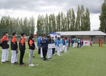 Aysén inauguró competencia de Judo en marco de los Juegos de la Araucanía Chile 2021