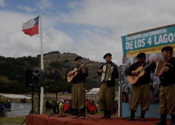Lanzan documental que reconoce la contribución del grupo de música tradicional Mate Amargo