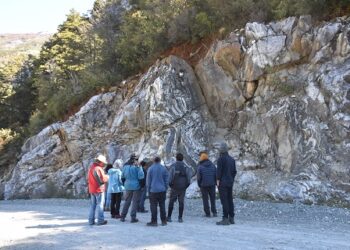 OPERADORES TURÍSTICOS DE TRANQUILO SE CAPACITARON EN CURSO INTERPRETATIVO DE GEOPATRIMONIO LOCAL