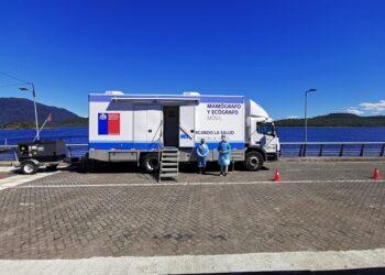 Mamógrafo Móvil realizó operativo en Islas Huichas