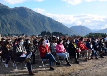 50 familias de Puerto Aysén reciben subsidio habitacional y empiezan a materializar el sueño de la casa propia
