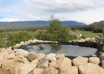 Piscinas de acopio de aguas lluvia en Cochrane: “La naturaleza dispone como un recurso para sí misma”