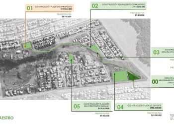 Mesa Técnica Regional Aprueba Plan Maestro y Obra de Confianza Barrio Quebrada La Cruz