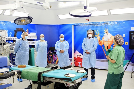 Hospital de Puerto Aysén cuenta con Pabellón Pediátrico Inclusivo