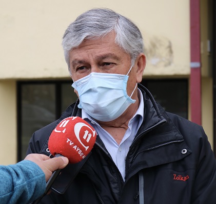 Sandoval y medidas por conectividad en Chile Chico: “Se reaccionó adecuadamente”