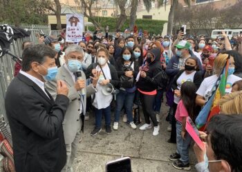 Senador Sandoval llama a acelerar trámite de proyecto de Integración Social y Urbana