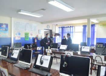 Inicia proceso de recepción de obras de proyecto “Conectividad para la Educación”