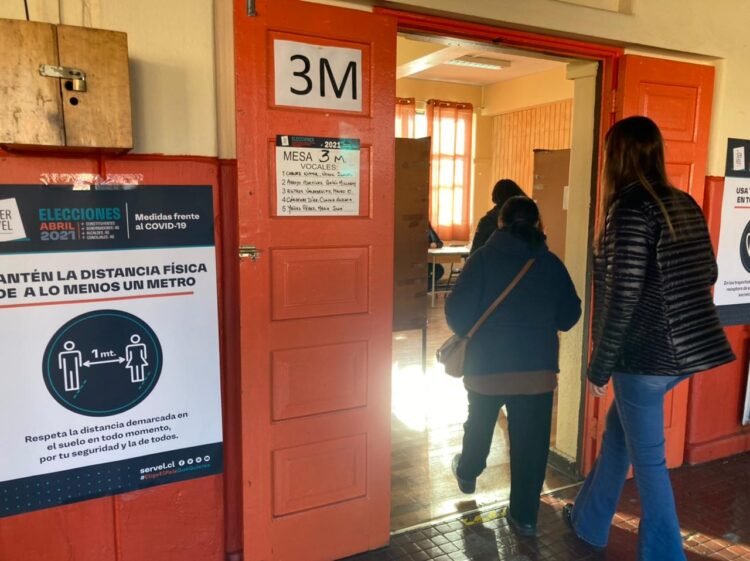 Este jueves termina plazo de propaganda electoral en sitios públicos y privados