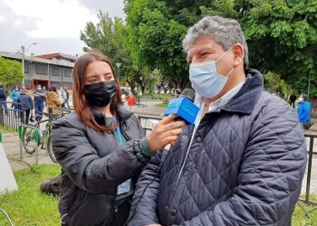 RENÉ ALINCO BUSTOS TRAS SU RELECCIÓN COMO DIPUTADO: “MI COMPROMISO ES Y SERÁ CON LA GENTE”