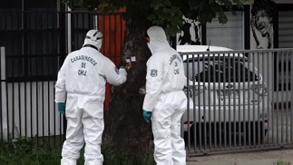Inédita balacera en Coyhaique termina sin fallecidos