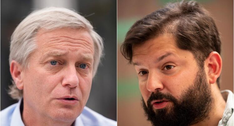 Parlamentarios divididos: Mientras Leuquén y Sandoval apoyan a José Kast, Órdenes y Alinco se la juegan por Gabriel Boric