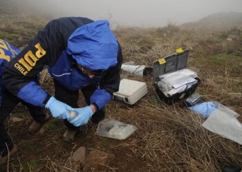 Medio Ambiente capacita a funcionarios de brigada de delitos ambientales de la Policía de Investigaciones de Aysén