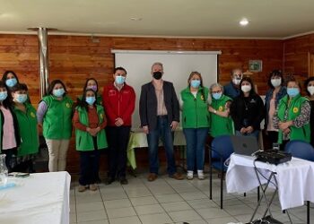 Socias de la Asociación Gremial de Mujeres Campesinas participaron en taller sobre Posesiones Efectivas