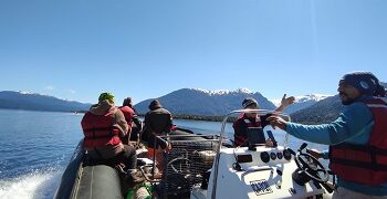 CIEP comienza a trabajar en conjunto con Sindicato de Pescadores Artesanales de Puyuhuapi