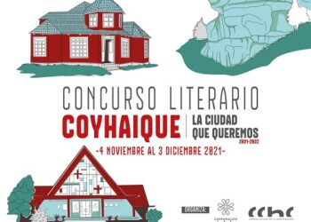 Lanzan concurso literario sobre visión de Coyhaique